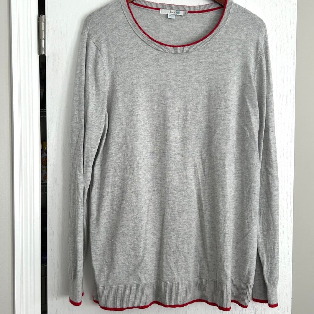 Boden long sleeved shirt, size XL